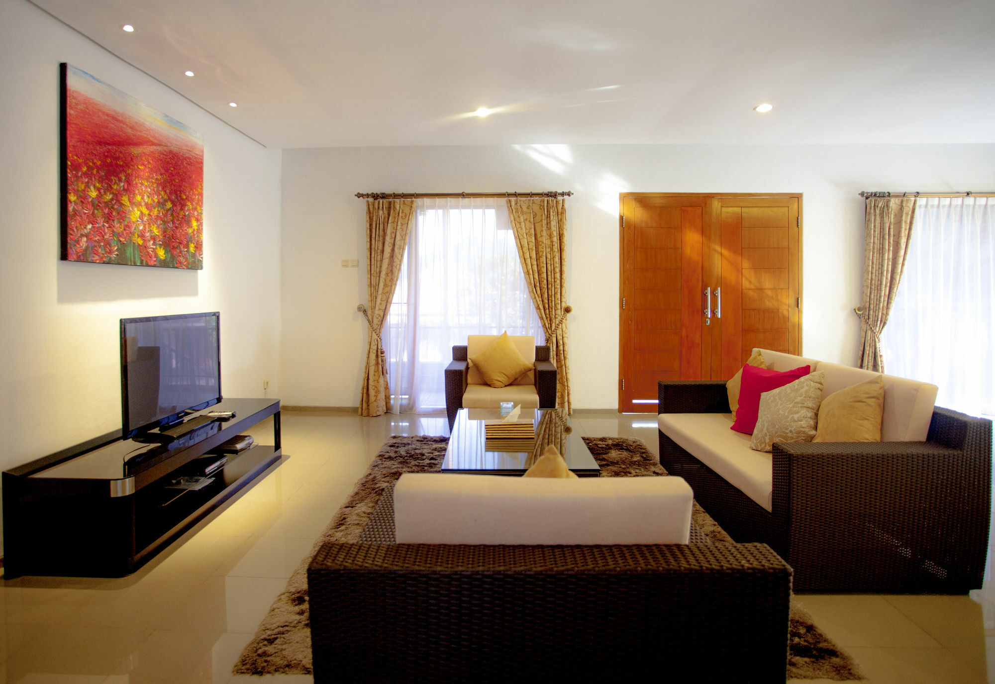 Kencana Villa Dago Μπαντούνγκ Εξωτερικό φωτογραφία