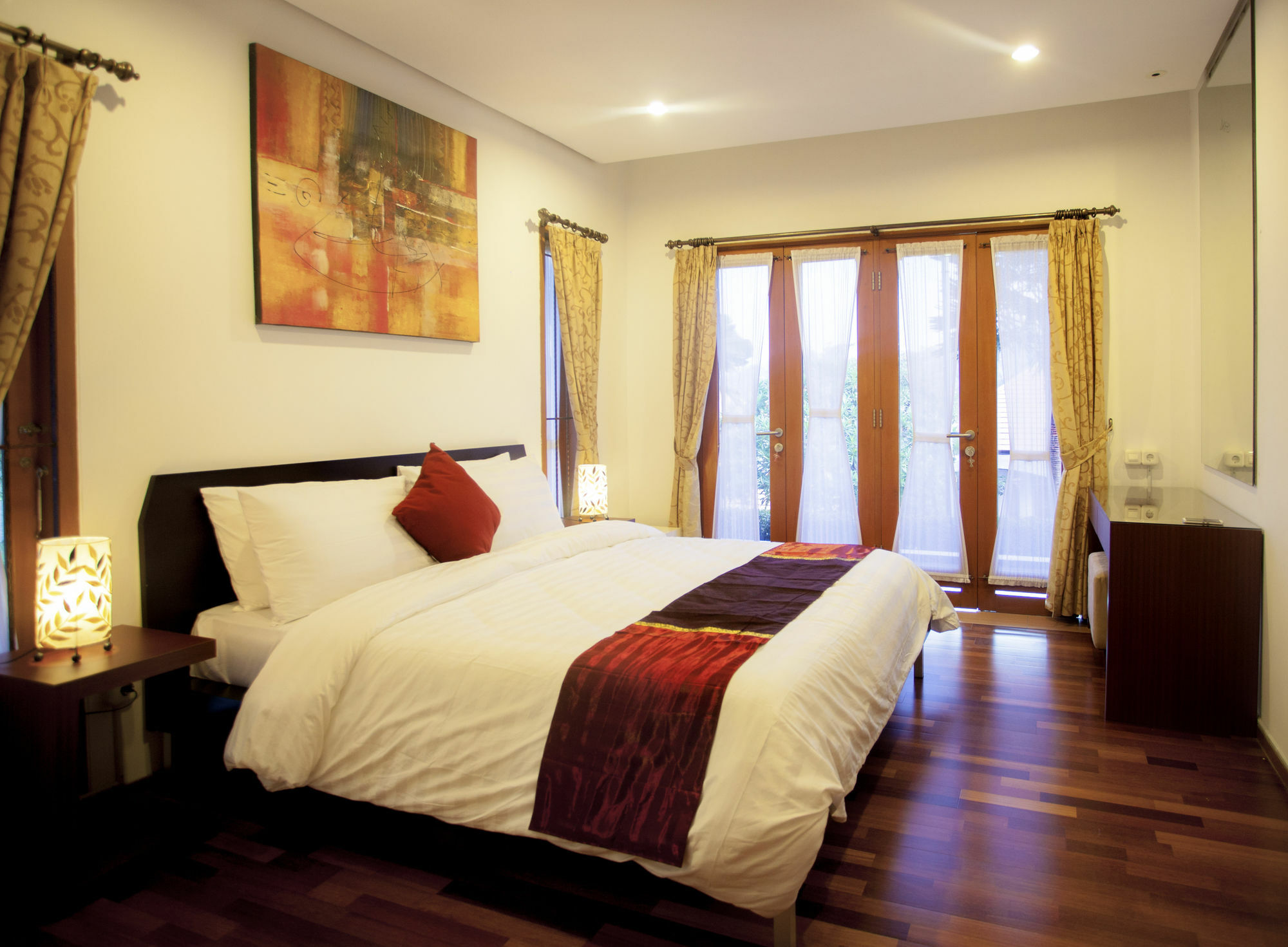 Kencana Villa Dago Μπαντούνγκ Εξωτερικό φωτογραφία