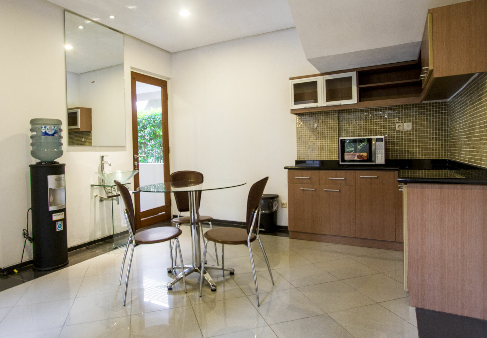 Kencana Villa Dago Μπαντούνγκ Εξωτερικό φωτογραφία
