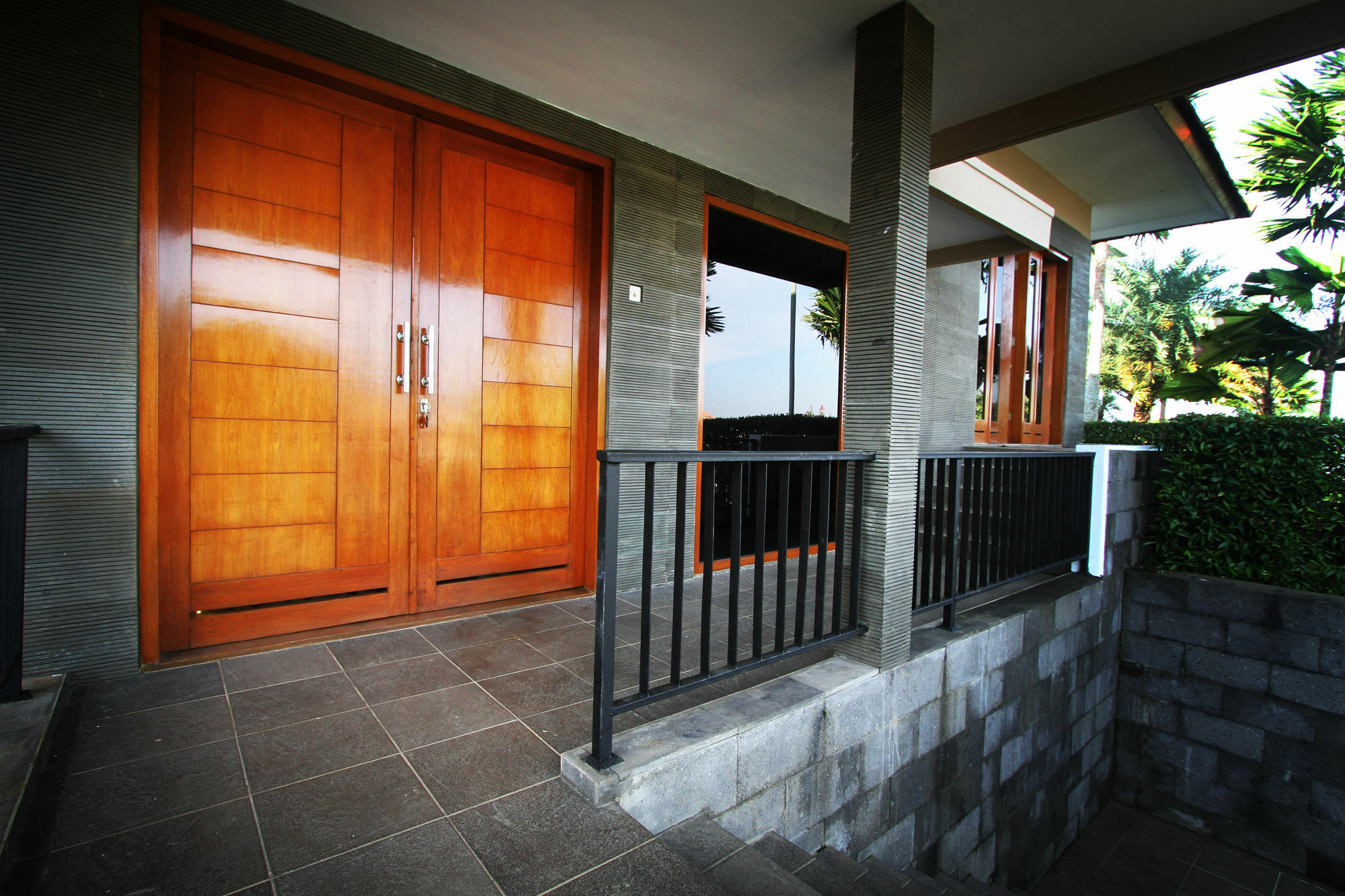 Kencana Villa Dago Μπαντούνγκ Εξωτερικό φωτογραφία