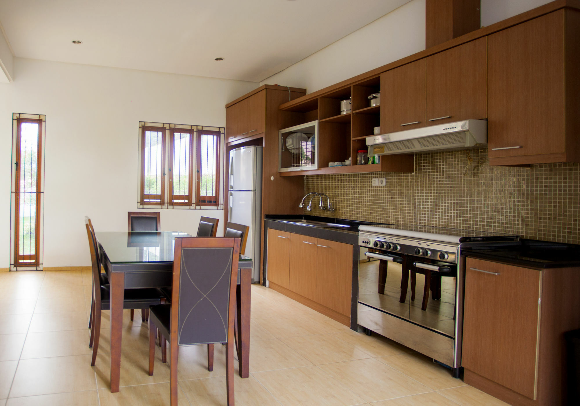 Kencana Villa Dago Μπαντούνγκ Εξωτερικό φωτογραφία