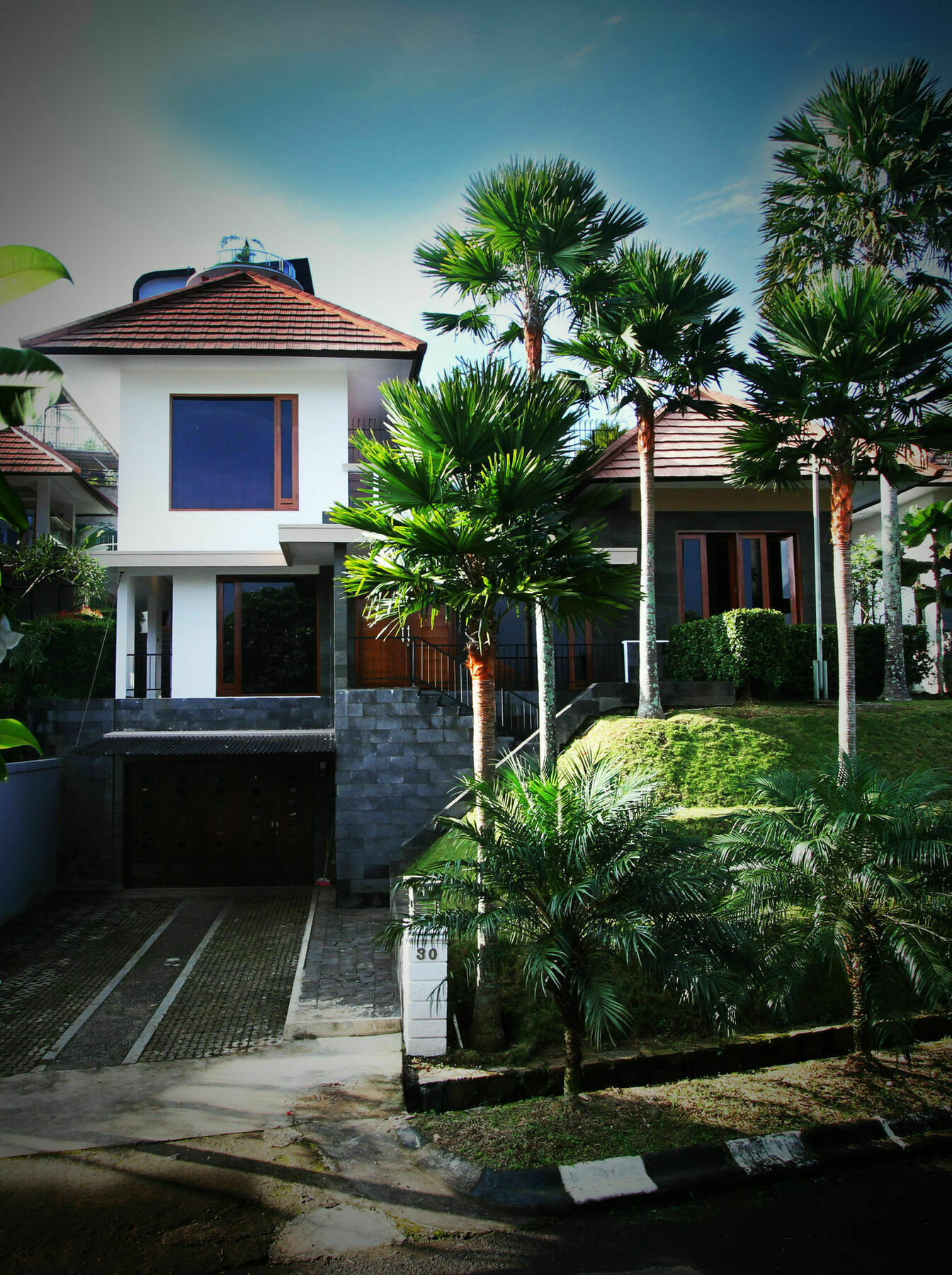 Kencana Villa Dago Μπαντούνγκ Εξωτερικό φωτογραφία